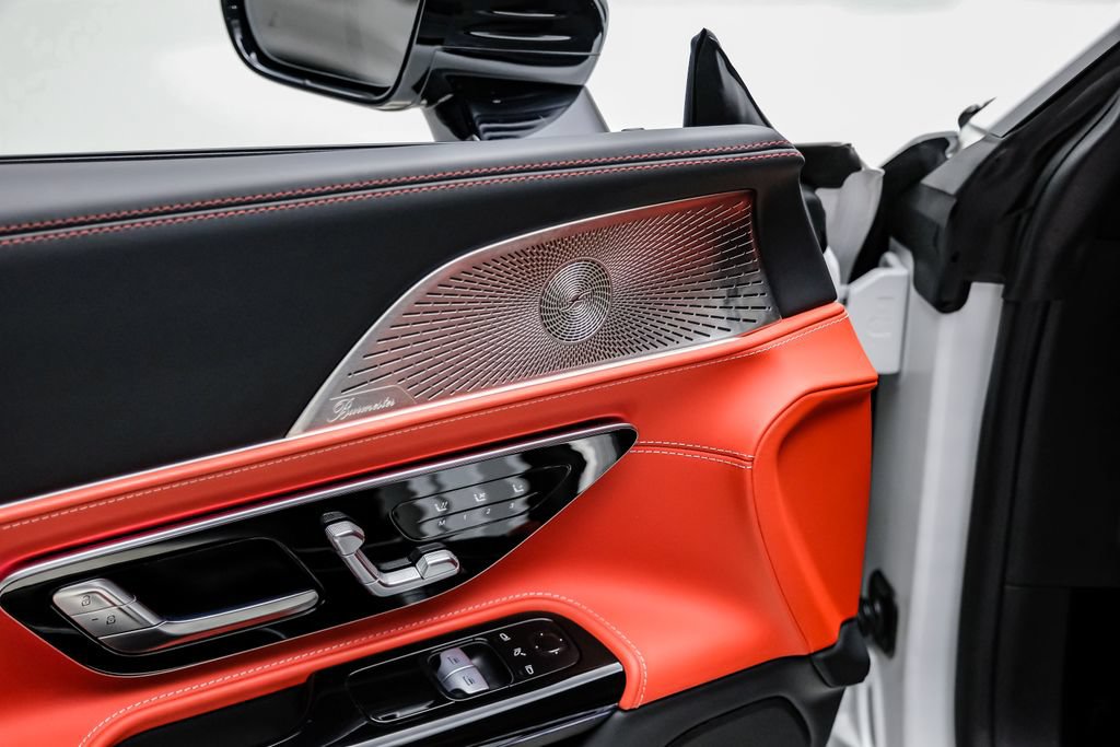 Used 2025 Mercedes-Benz AMG GT 63 image 34