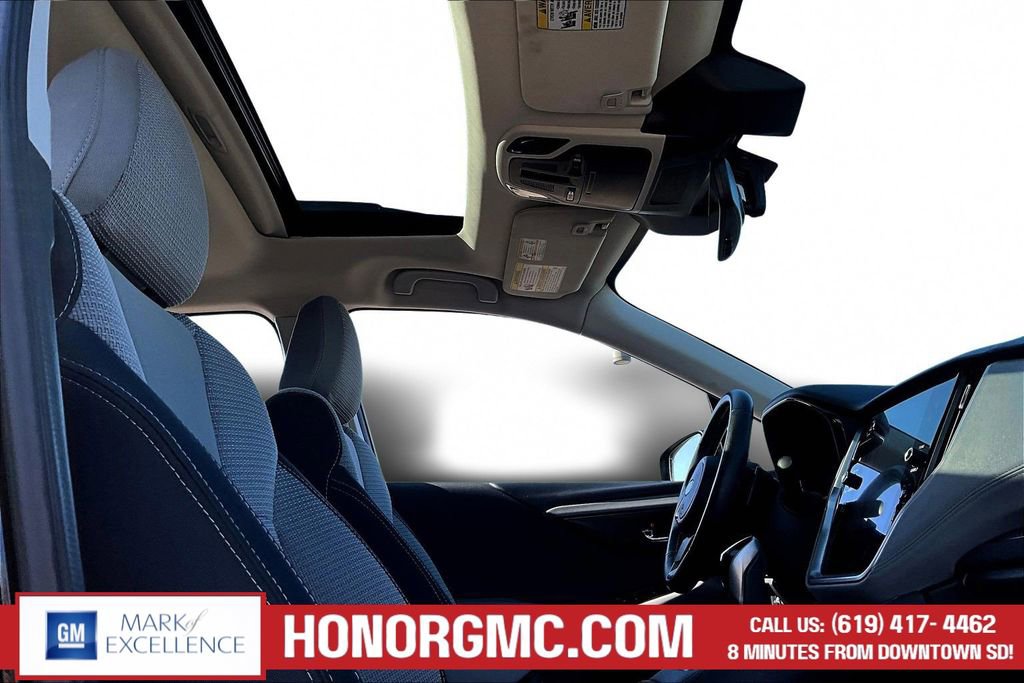 Used 2024 Subaru Outback Premium w/ Popular Package #1A image 27