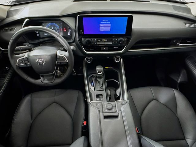 Certified 2024 Toyota Grand Highlander AWD image 23