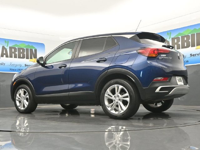 Used 2022 Buick Encore GX Preferred w/ Cold Weather Comfort Package AWD/4WD image 22