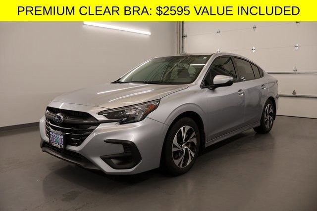 Certified 2025 Subaru Legacy Premium image 5