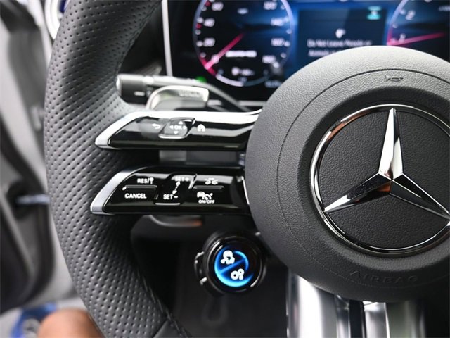 New 2026 Mercedes-Benz GLC 43 AMG 4MATIC Coupe image 15