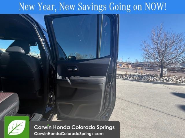 New 2026 Honda Ridgeline Black Edition image 27