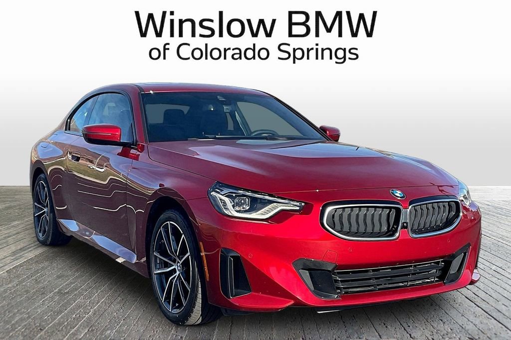 Used 2025 BMW 230i xDrive Coupe w/ Premium Package