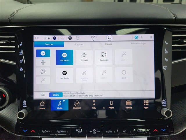 Used 2024 Jeep Grand Wagoneer Series II w/ Quick Order Packagew 28T image 27