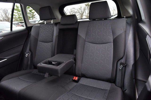 Used 2025 Toyota RAV4 XLE image 21
