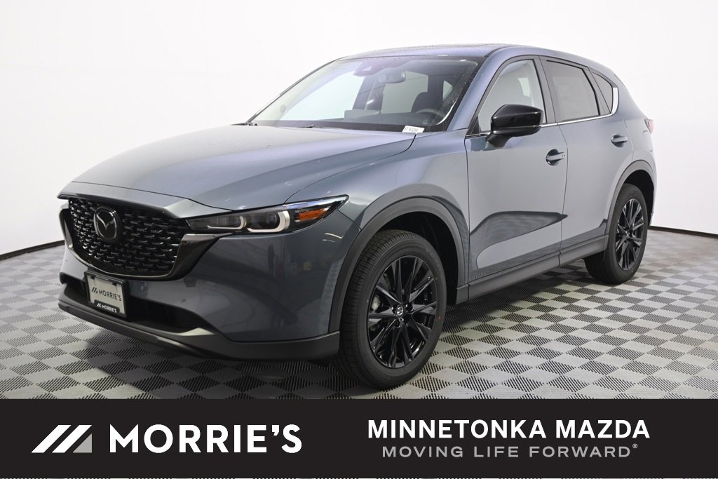 New 2025 MAZDA CX-5 Carbon Edition image 1