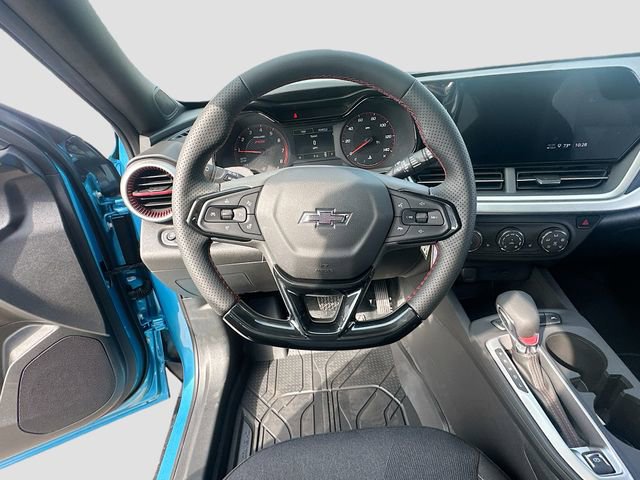 New 2026 Chevrolet Trax RS w/ Driver Confidence Package FWD image 15