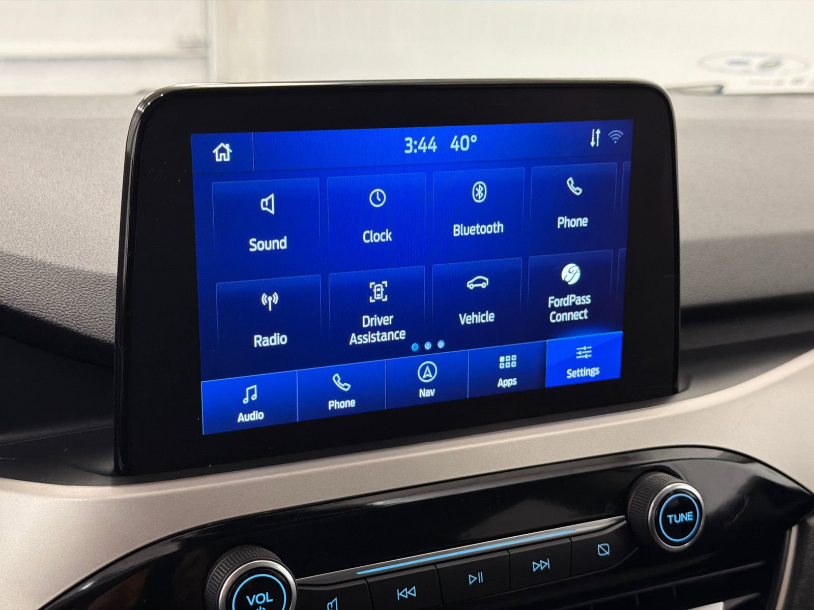 Used 2022 Ford Escape SE image 24