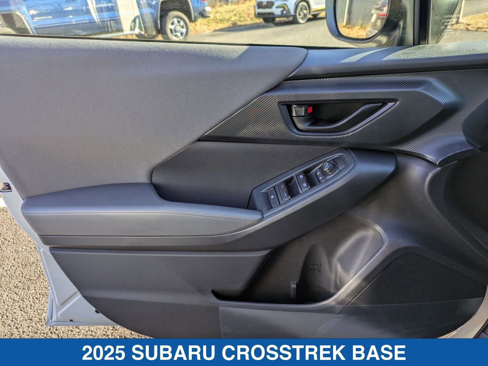 Certified 2025 Subaru Crosstrek 2.0i image 18
