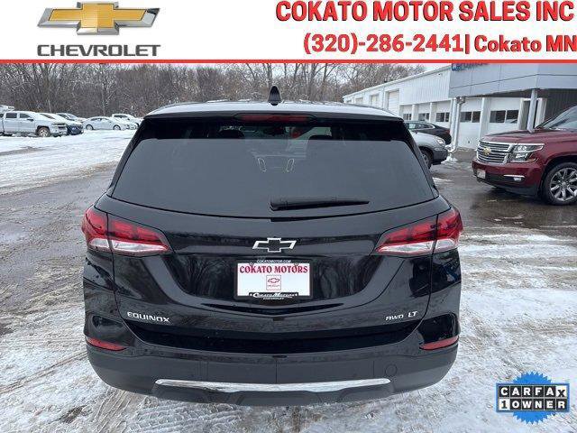 Used 2022 Chevrolet Equinox LT image 6