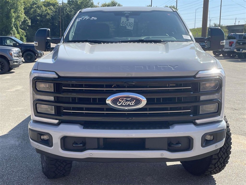 New 2026 Ford F250 Platinum image 8