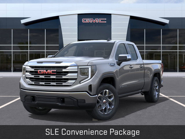 New 2026 GMC Sierra 1500 SLE AWD/4WD image 9