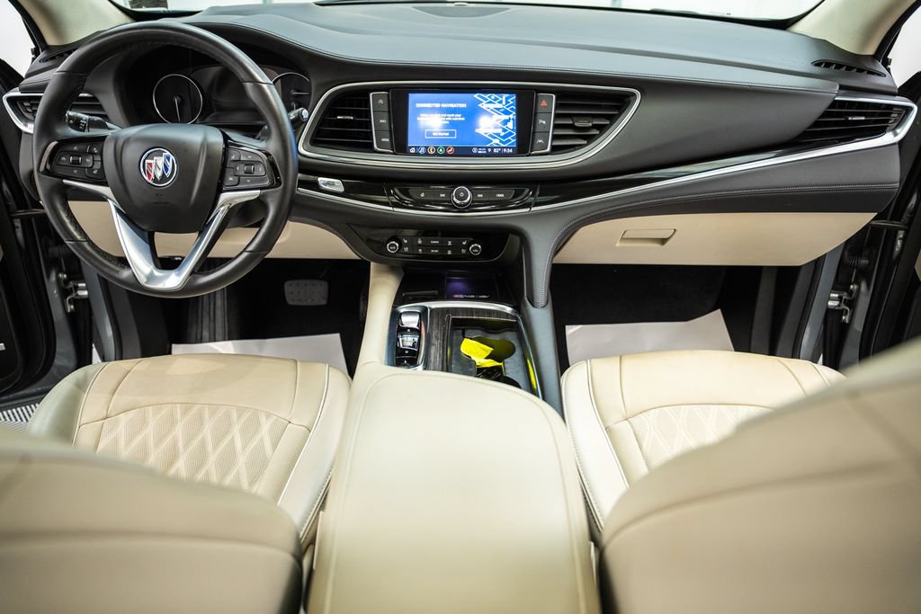 Used 2024 Buick Enclave Avenir w/ Avenir Technology Package AWD/4WD image 21