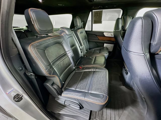 Certified 2024 Lincoln Navigator L Black Label AWD/4WD image 33