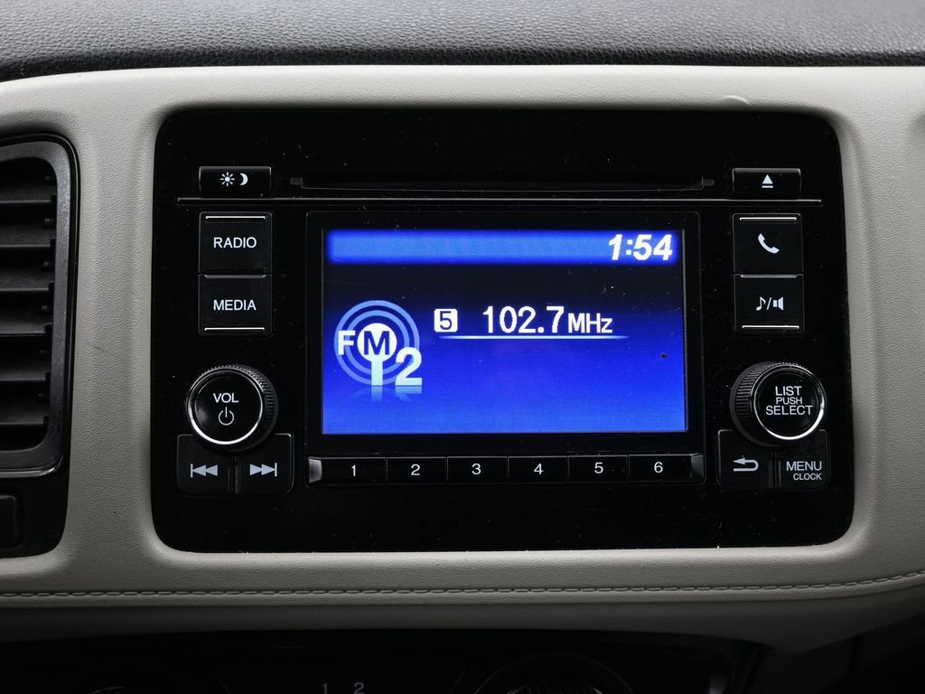 Certified 2022 Honda HR-V LX image 14