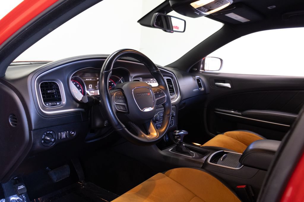 Used 2022 Dodge Charger GT w/ Plus Group RWD image 17