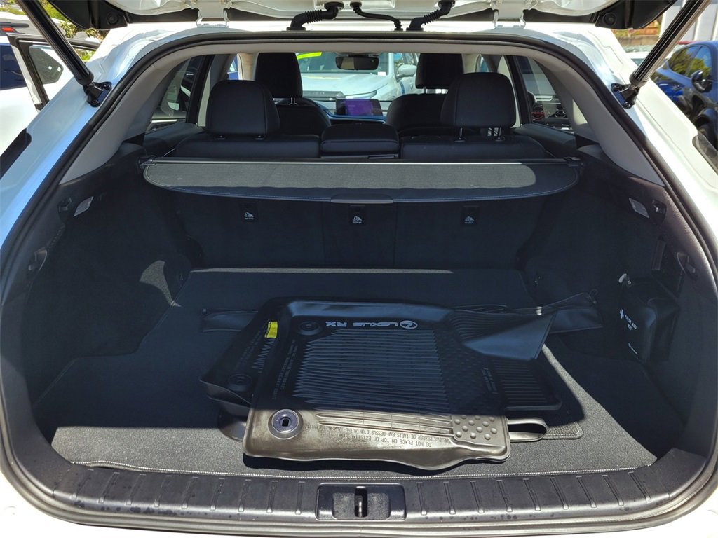 Used 2019 Lexus RX 350 AWD w/ Accessory Package image 24