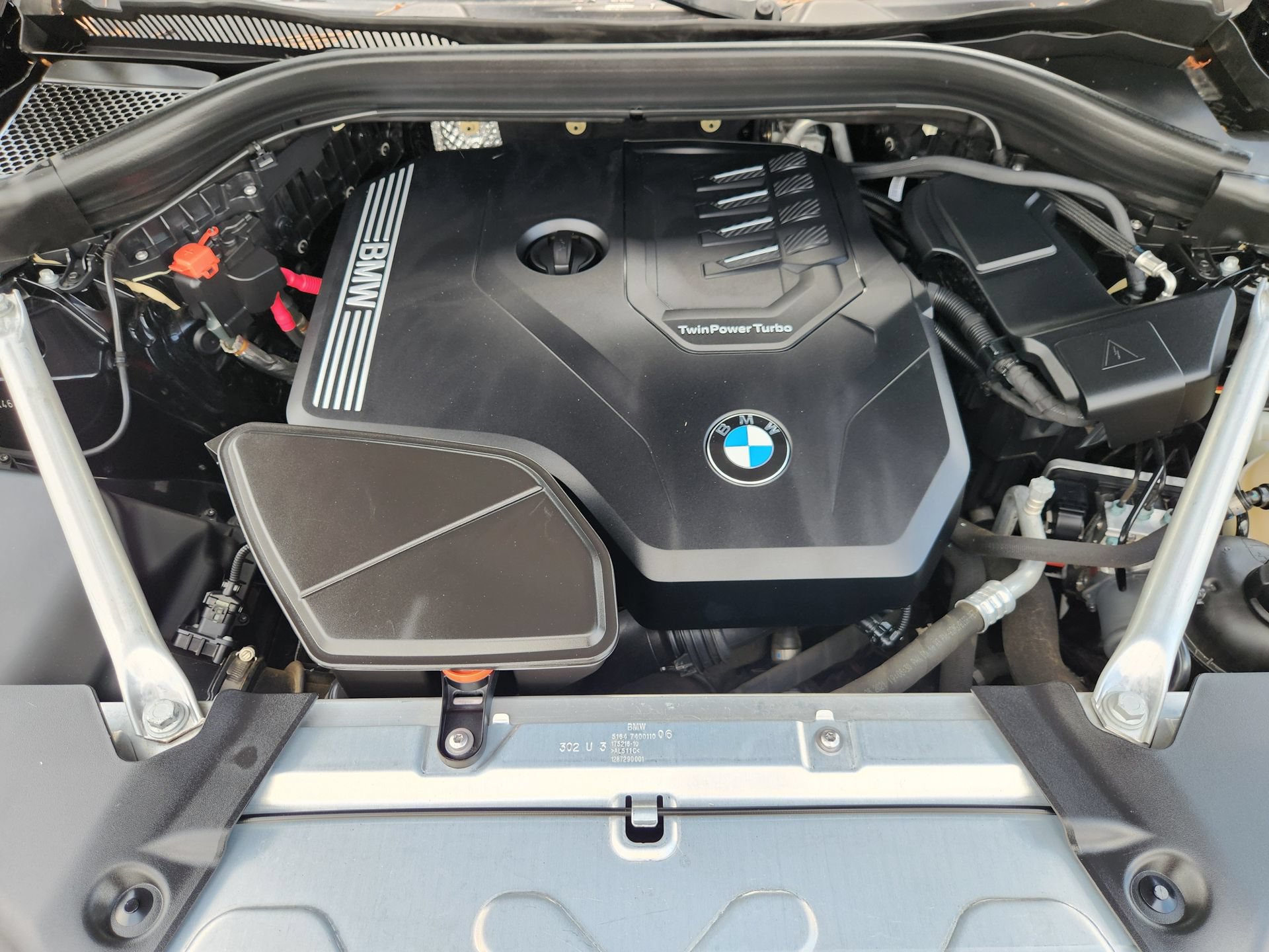 Used 2022 BMW X3 sDrive30i w/ Convenience Package RWD image 32