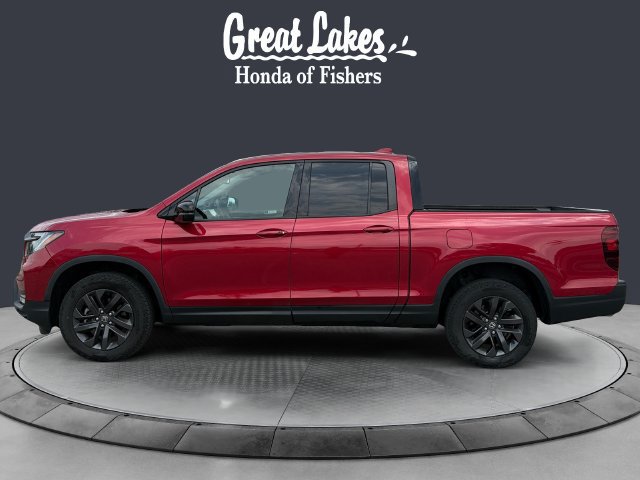Certified 2023 Honda Ridgeline Sport image 2