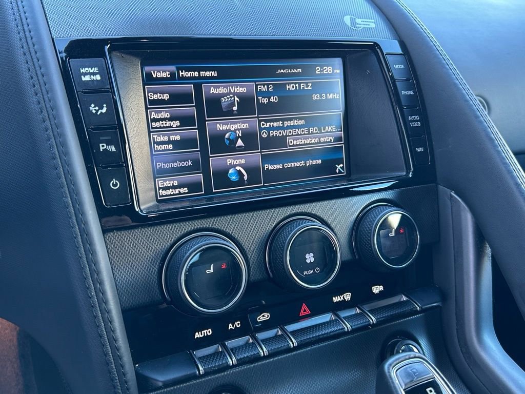 Used 2014 Jaguar F-TYPE S image 29