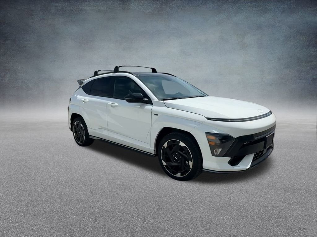Used 2025 Hyundai Kona N Line image 30