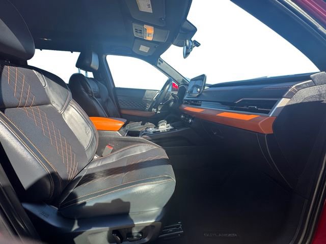 Used 2023 Mitsubishi Outlander SEL image 13