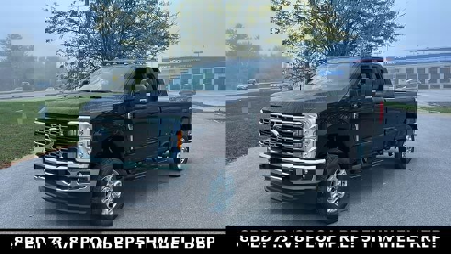 New 2026 Ford F350 XLT image 36