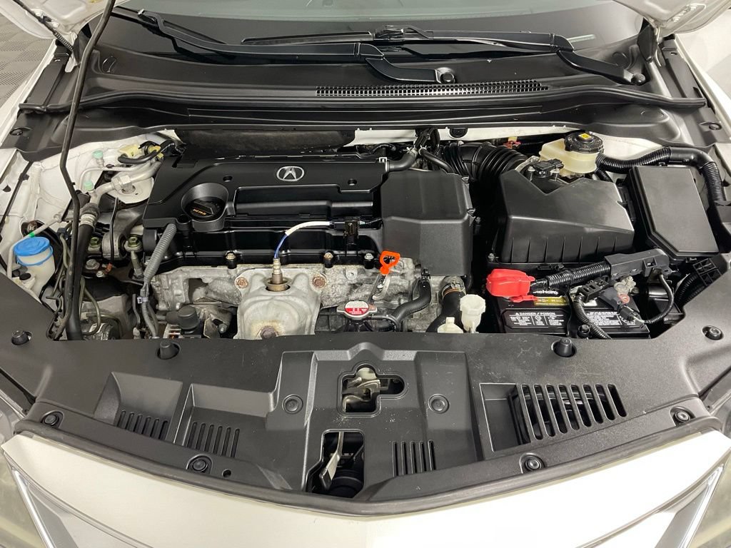 Used 2018 Acura ILX w/ AcuraWatch Plus Package FWD image 9