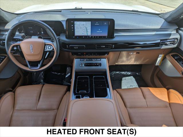 New 2025 Lincoln Aviator Black Label w/ Black Label Special Edition AWD/4WD image 21
