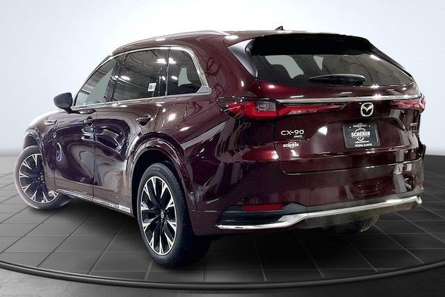 New 2026 MAZDA CX-90 3.3 Turbo S w/ Premium Plus AWD/4WD image 3