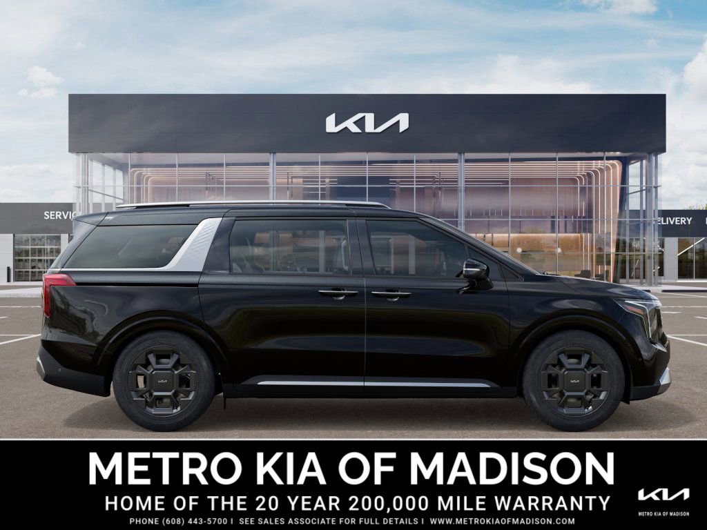 New 2026 Kia Carnival SX image 7