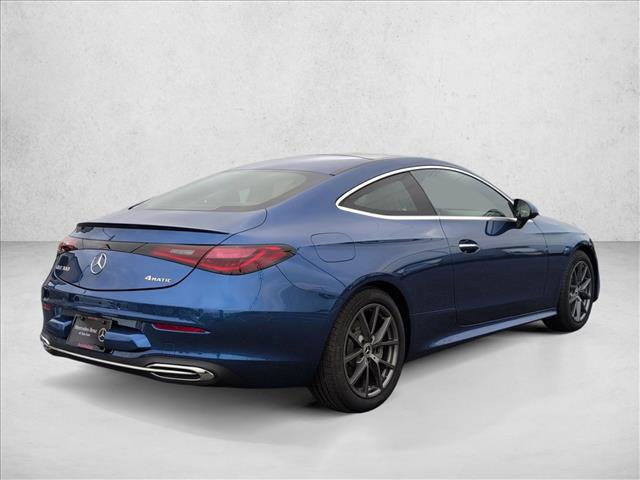 Used 2024 Mercedes-Benz CLE 300 4MATIC Coupe image 5