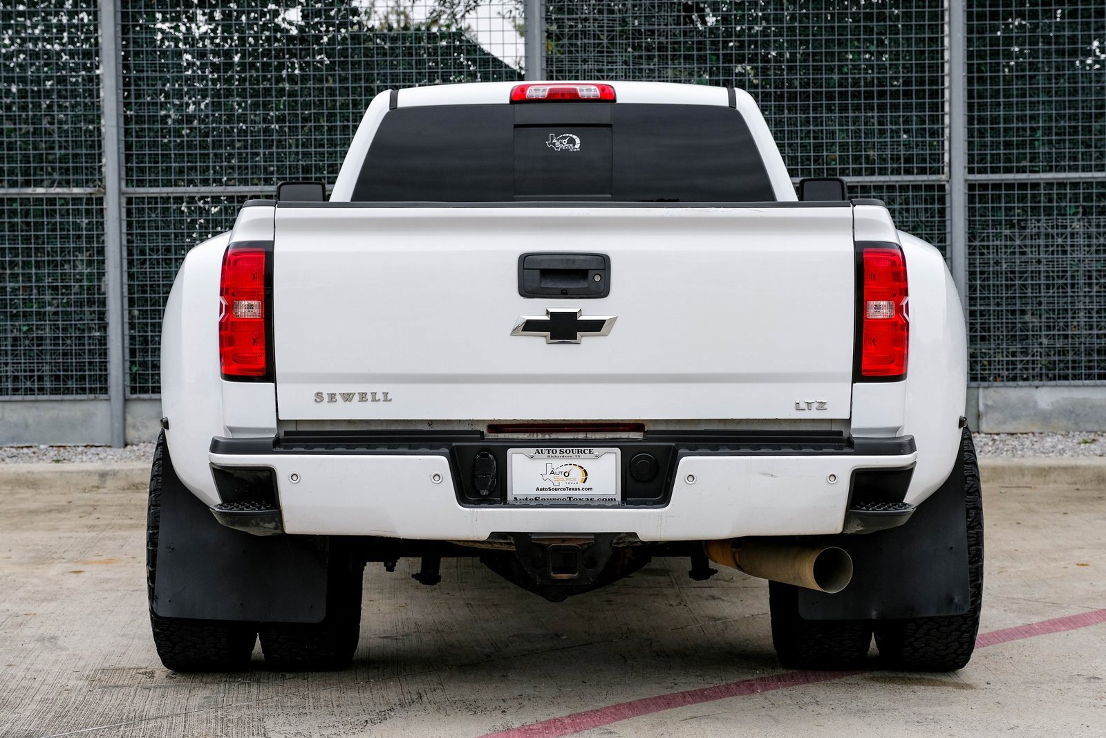 Used 2019 Chevrolet Silverado 3500 LTZ w/ Duramax Plus Package image 8