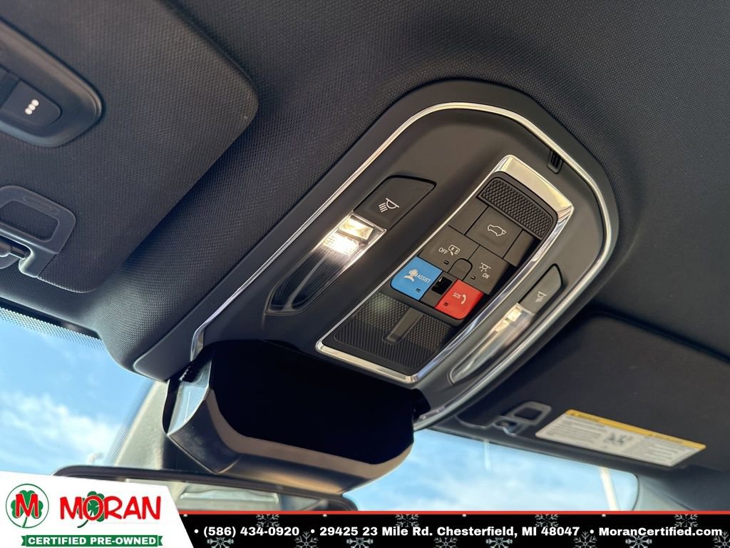 Used 2023 Jeep Grand Cherokee L Limited image 24