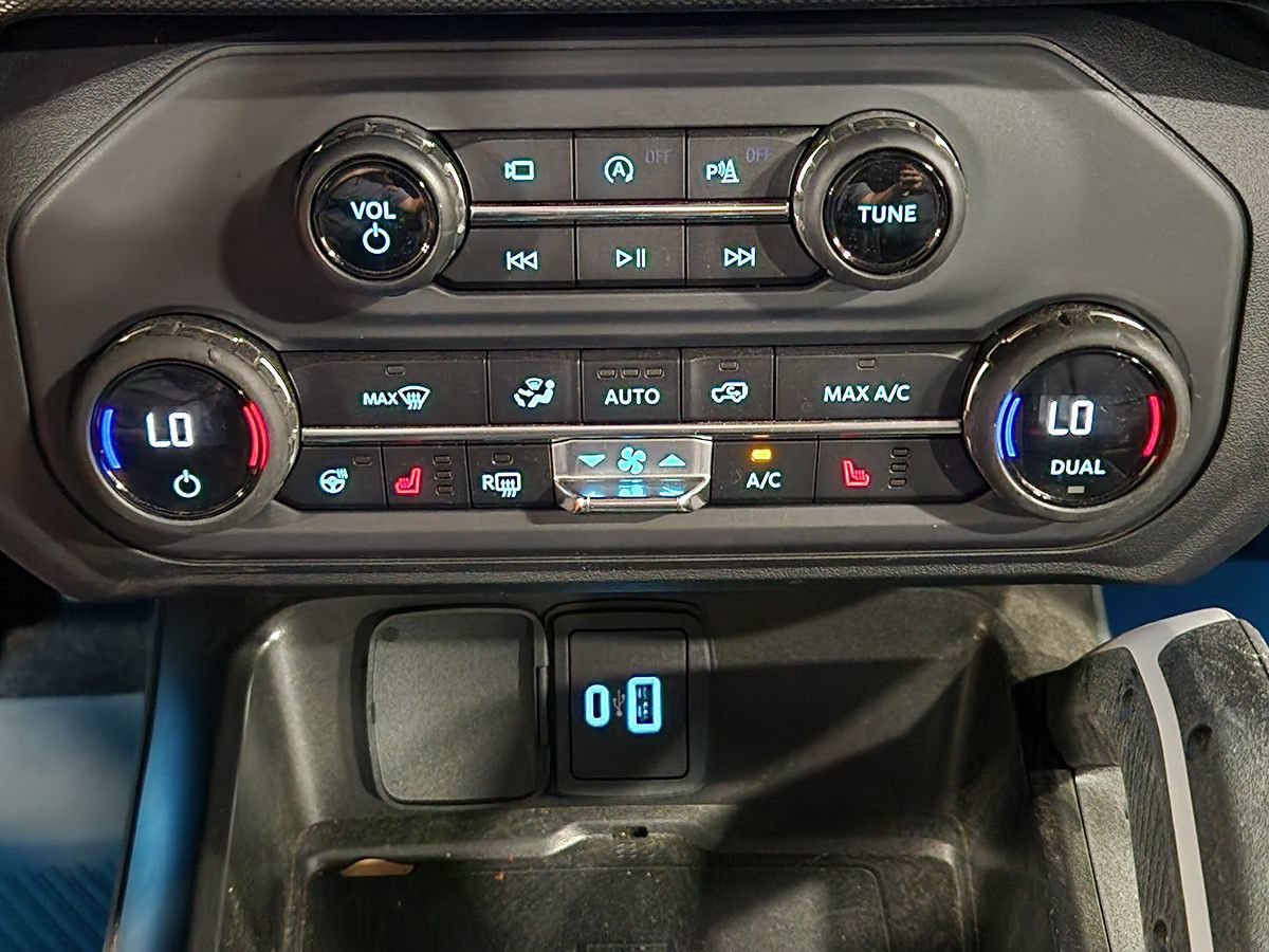 Used 2021 Ford Bronco First Edition AWD/4WD image 48