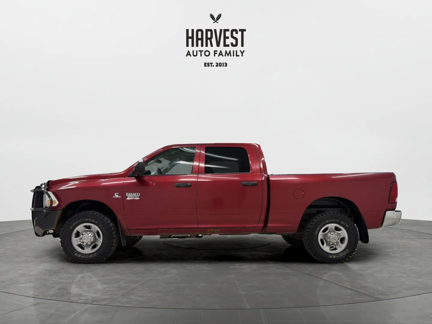 Used 2011 RAM 2500 ST w/ ST Popular Equipment Group AWD/4WD image 2