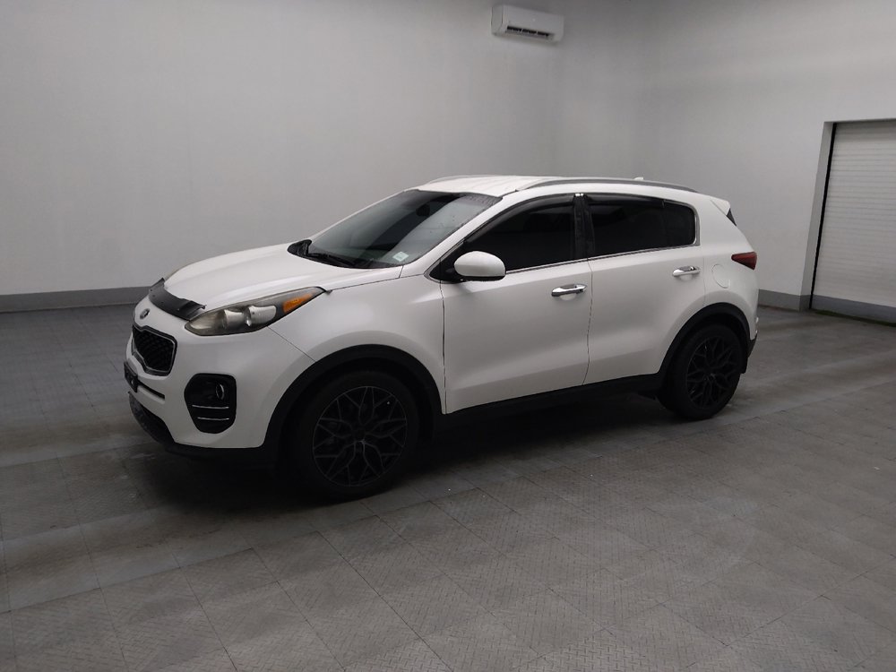 Used 2017 Kia Sportage EX image 2