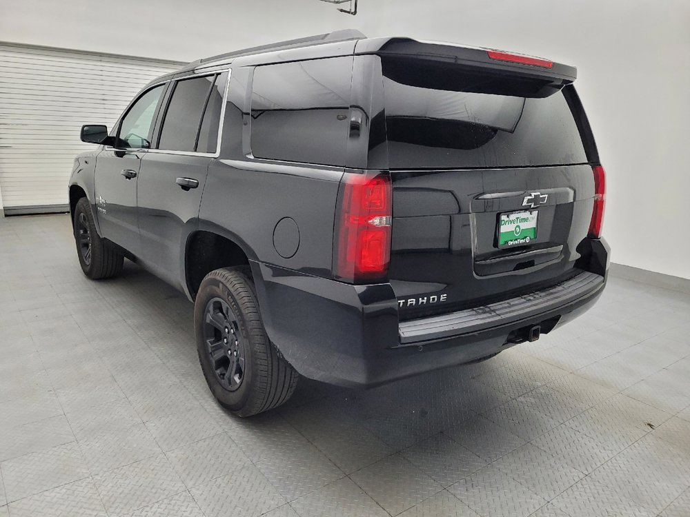 Used 2020 Chevrolet Tahoe LS w/ Enhanced Driver Alert Package RWD image 5