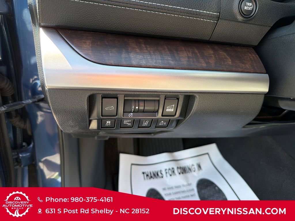 Used 2019 Subaru Outback 3.6R Limited w/ Protection Package #1 AWD/4WD image 16