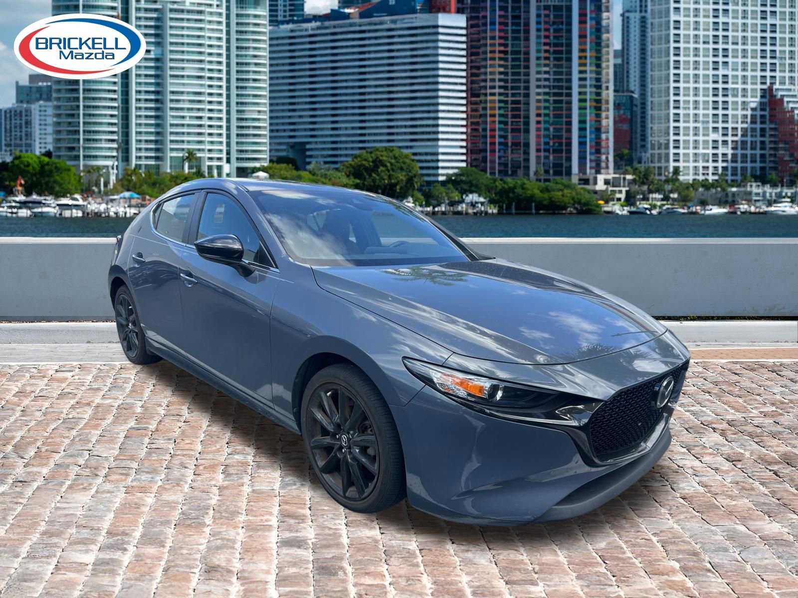 Used 2023 MAZDA MAZDA3 s FWD image 5