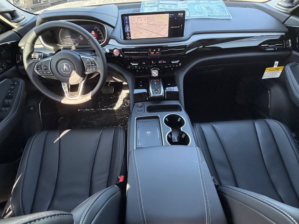 New 2026 Acura MDX w/ Technology Package FWD image 13