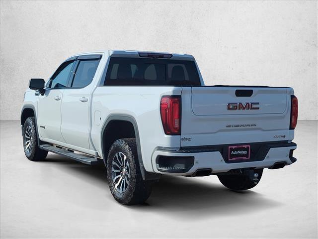 Used 2020 GMC Sierra 1500 AT4 w/ Off-Road Performance Package image 8