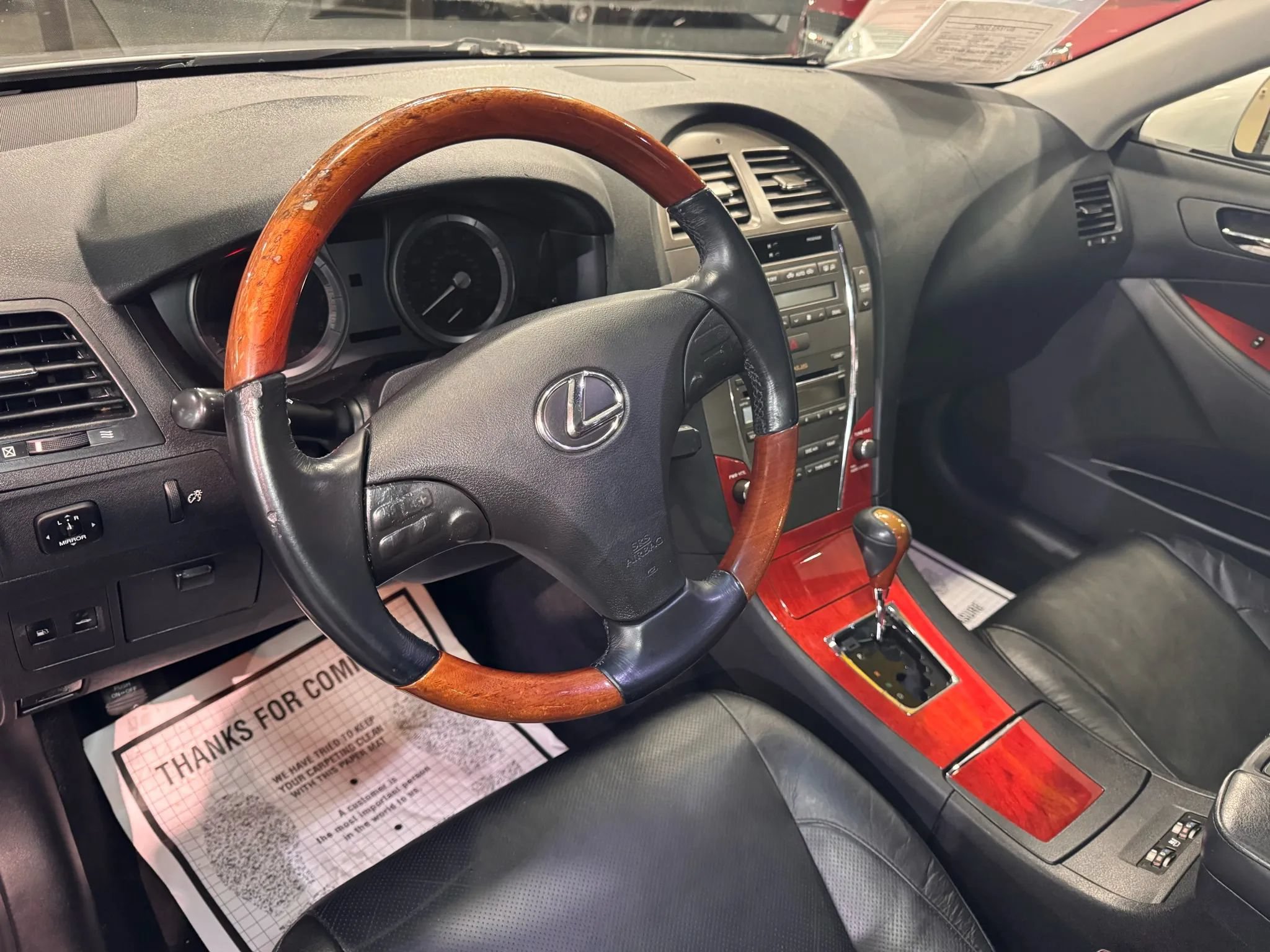 Used 2008 Lexus ES 350 FWD image 23