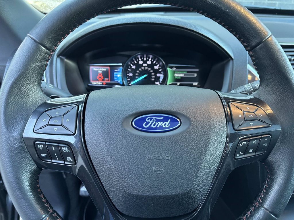 Used 2019 Ford Explorer Sport w/ Equipment Group 401A AWD/4WD image 29