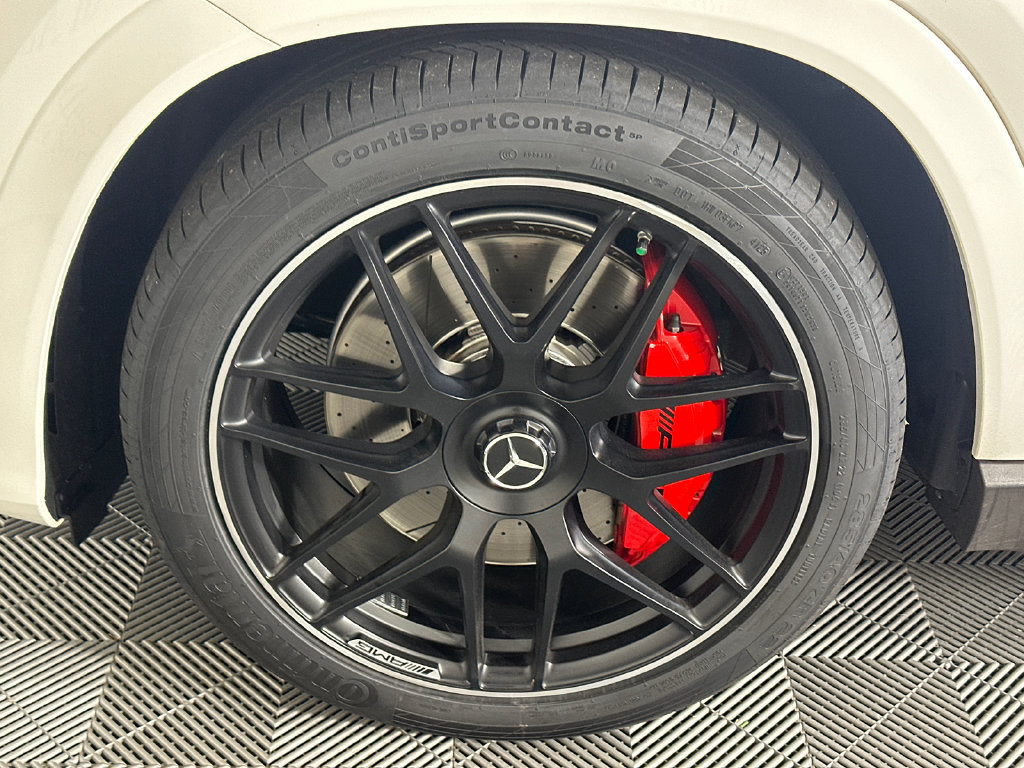 Certified 2024 Mercedes-Benz GLE 63 AMG S image 12