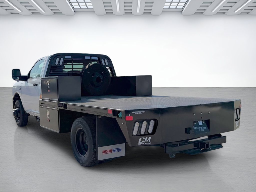 New 2026 RAM 3500 Tradesman RWD image 5