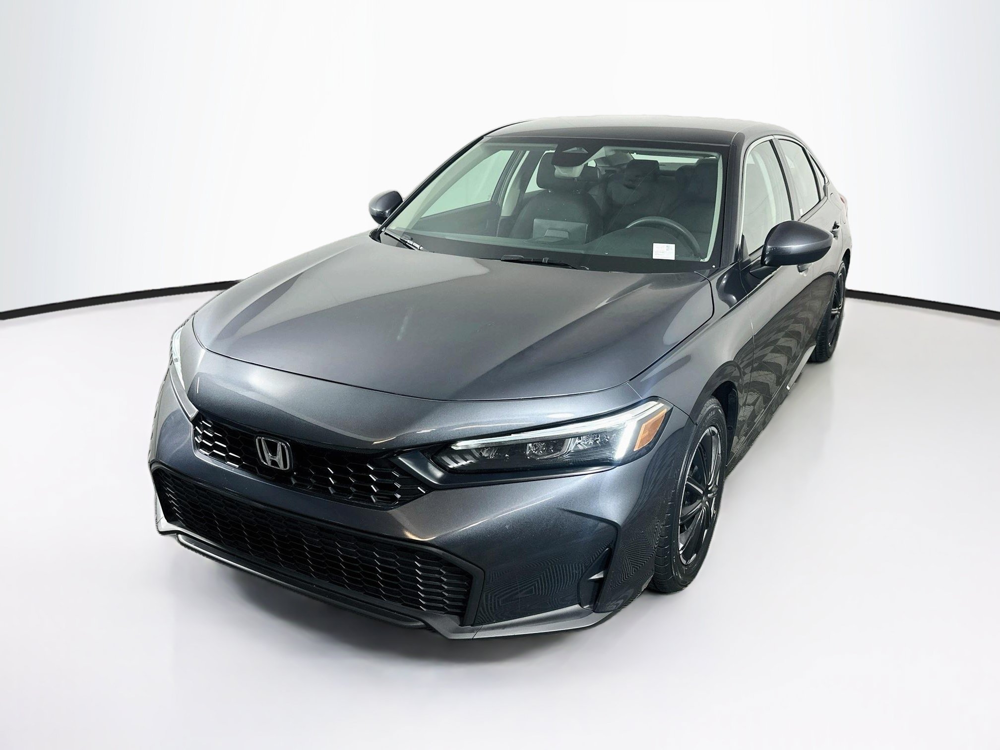 Used 2025 Honda Civic LX image 3
