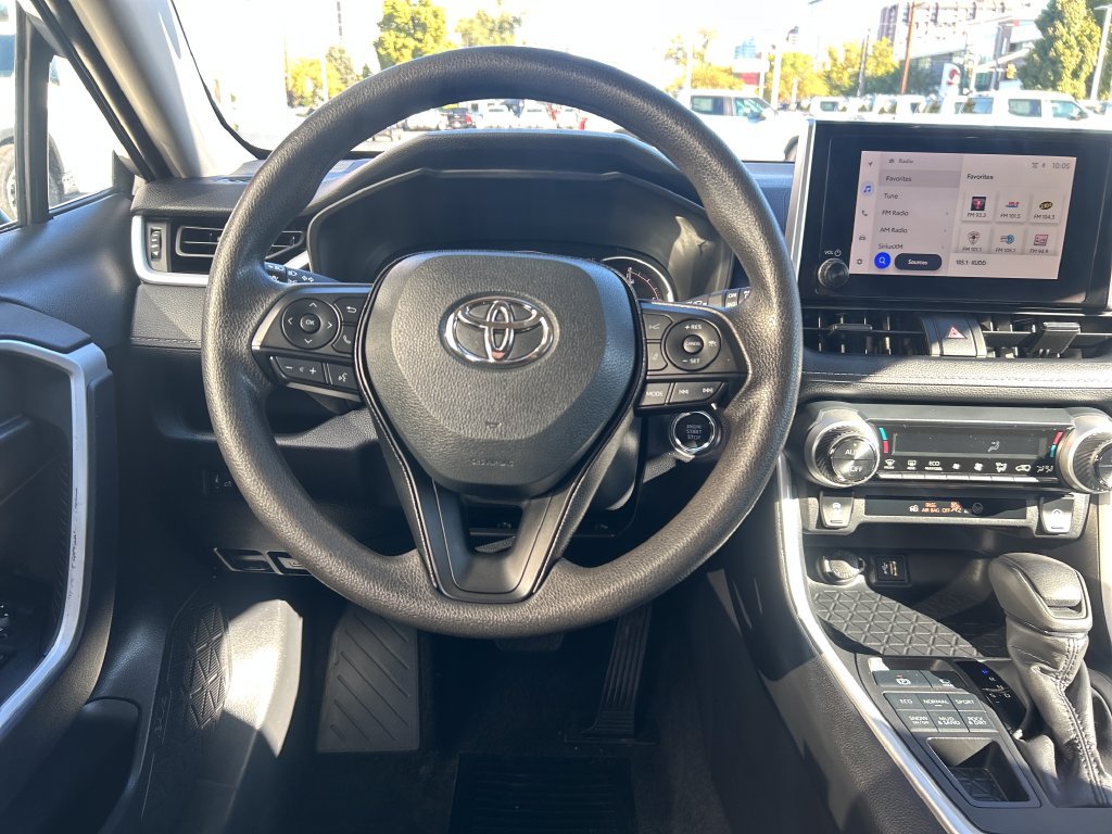 Certified 2025 Toyota RAV4 XLE AWD/4WD image 13