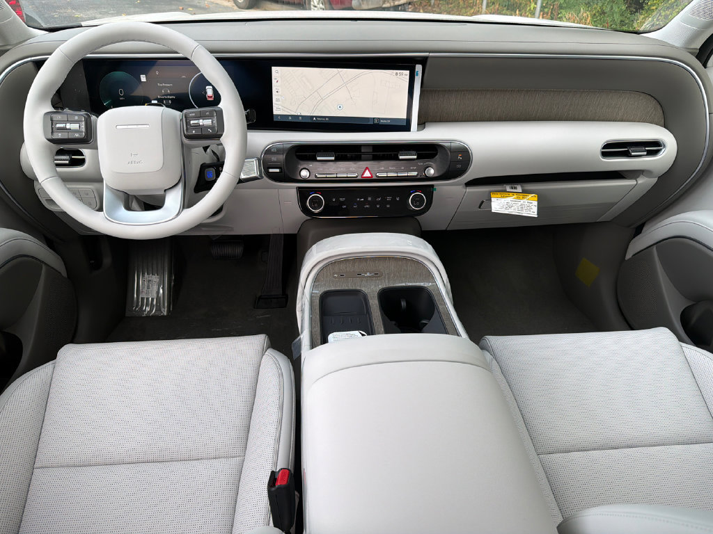 New 2027 Hyundai Palisade SEL FWD image 23